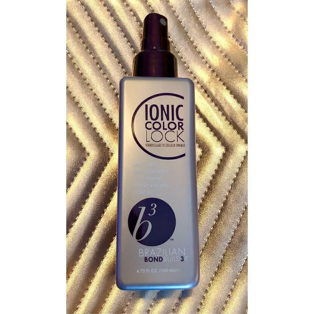 IONIC - NWT - Color Lock b3 Brazilian Bond Builder. 4.75 fl. oz. Never Used.